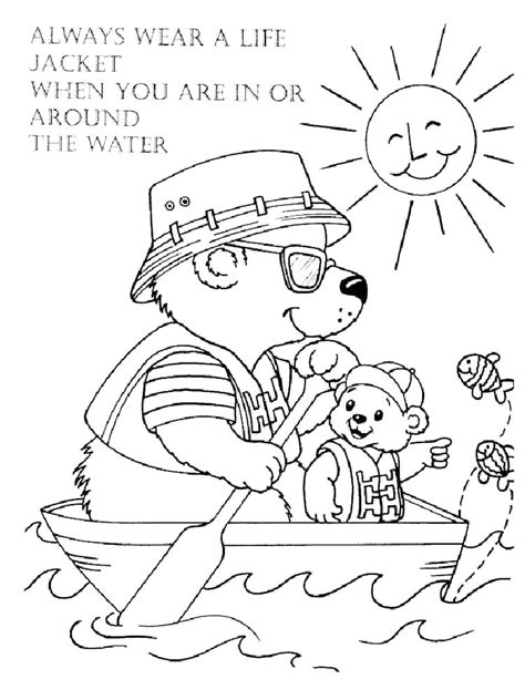 Jul 17, 2017safety signs are a great way to inform kids of these dangers and to encourage them to be cautious. Safety Coloring Pages at GetColorings.com | Free printable ...