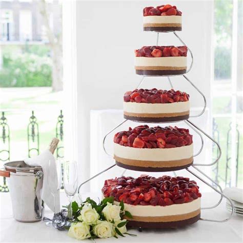 X Alternatives To Traditional Wedding Cakes