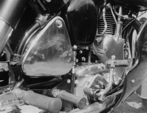 1961 Velocette Venom Clubman Veeline Classic Motorcycle Pictures