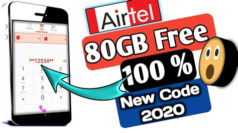 Airtel Free Data Tricks 100 Working Trick 2020 Airtel Free