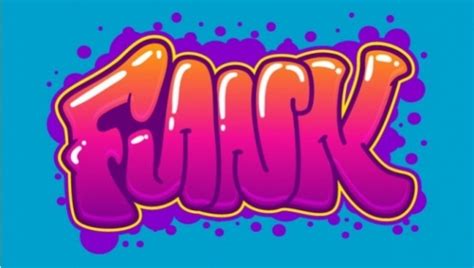 Bubble Letter Graffiti Font Infoupdate Org