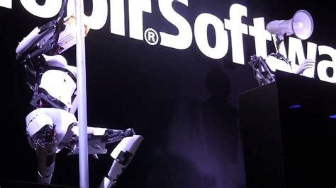 Company Creates Robo Stripper With Working Ai Because Reasons The Big Smoke