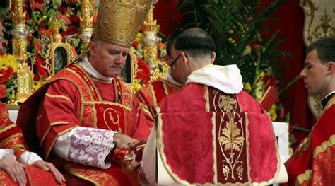 Pope Forging Ahead With Sspx Reunification Sancte Pater