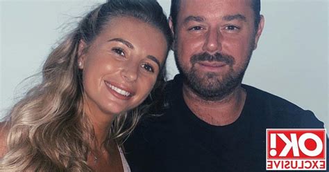 Danny Dyer Is Daughter Danis Strength As She Faces Life As A Single Mum