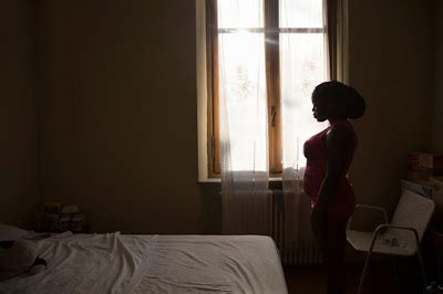 The Stories Of Nigerian Women Forced Into Prostitution In Italy In