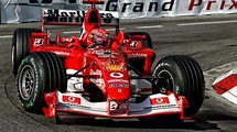 Formula 1, Ferrari F1, Michael Schumacher, Monaco Wallpapers HD ...