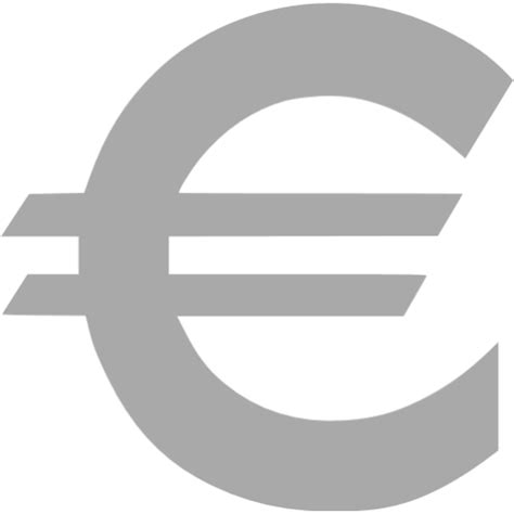 Euro Symbol Png