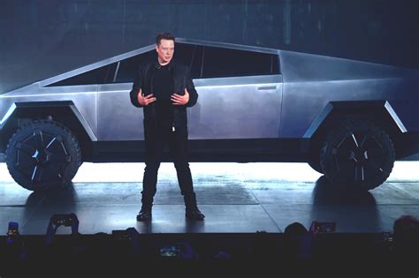 Tesla Cybertruck Announcement Watch Elon Musks Keynote In 5 Minutes