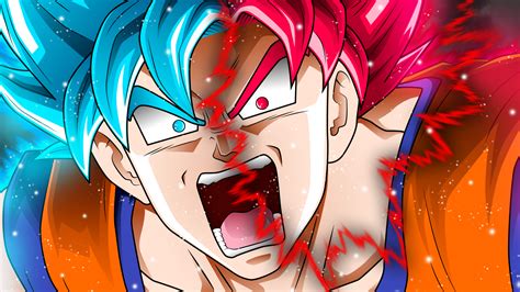 Download Goku Anime Dragon Ball Super 4k Ultra Hd Wallpaper By Sadman Sakib