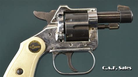 Rohm Model Rg10 Revolver For Sale At 13103082