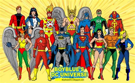 Boybluesdcu Justice League Of America In The Satellite Era At The