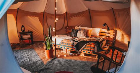 30 Amazing Camping Tent Interior Ideas Youll Love Prepared Adventurer