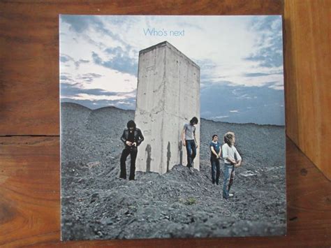 The Who Whos Next Deluxe Edition 3xlp Album Triple Catawiki