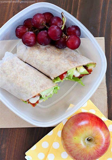 16 Make-Ahead Cold Lunch Ideas to Prep for Work This Week