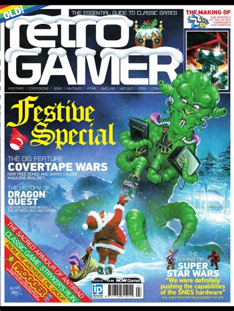 Retro Gamer Issue 097 Xmas 2011 Retro Gamer Retromags Community