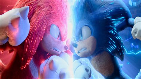 Sonic The Hedgehog 2 2022 Film Review This Is Film