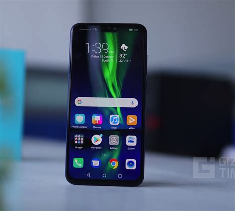 Honor 8x With 65 Inch Full Hd Display Kirin 710 Arrives To India