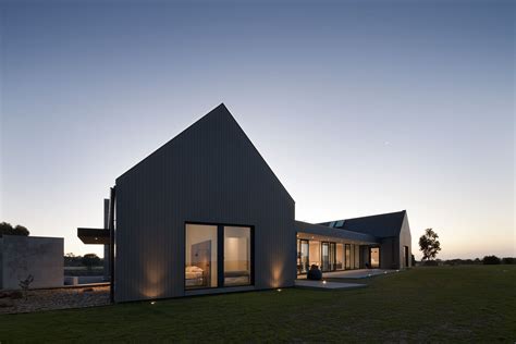Grand Designs Australia Rural Retreat Modern Barn House Barn Style