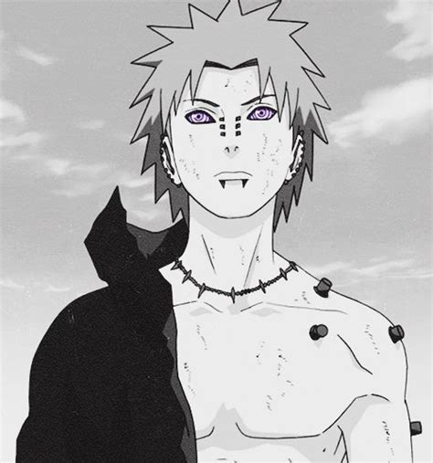 Deva Pain Tendo Akatsuki Pinterest Naruto And Pain Depices