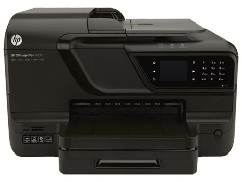 تحميل تعريف طابعة hp 8600 مباشر مجانا من الشركة اتش بى. تحميل تعريف طابعة HP officejet pro 8600 - اتش بى عربى