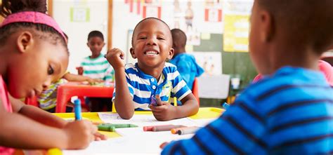 10 Signs Your Child Is Ready For Kindergarten Le Bonheur Childrens