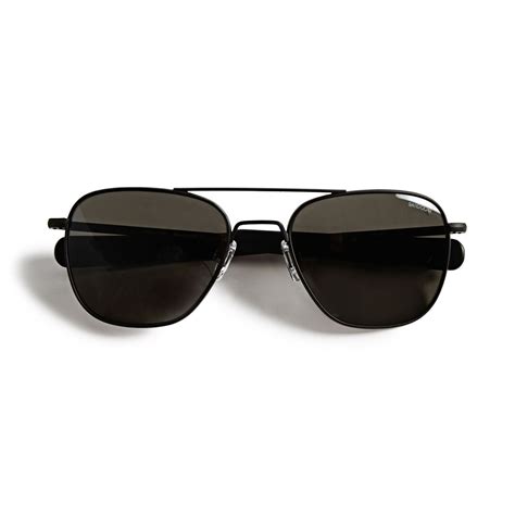 Randolph Military Edition Aviator Sunglasses Uncrate Supply