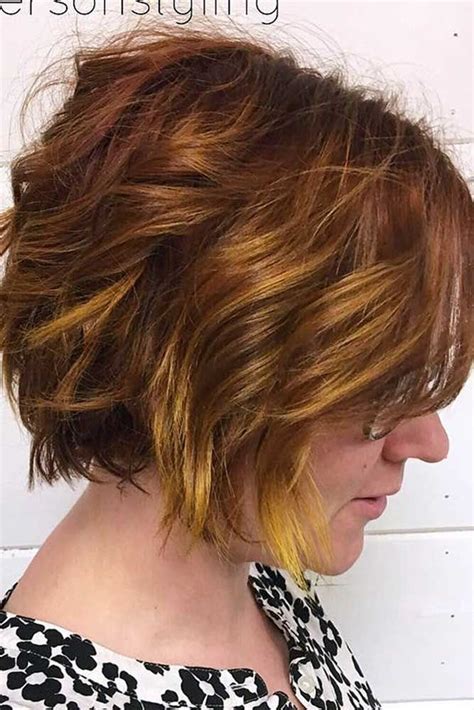 Short Messy Hairstyles Women Over 50 17 Short Shaggy Hairstyles For