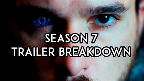 Got Season 7 Teaser Breakdown Youtube