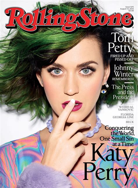 The rolling stones — under my thumb 03:41. Katy Perry on the Cover of Rolling Stone: Inside the New ...