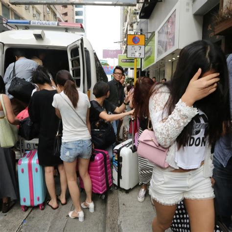 64 Mainland Chinese Women Held In Vice Raids At Kowloon Hotels South China Morning Post