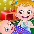 Baby Hazel Sibling Surprise Game - Play online at GameMonetize.co Games