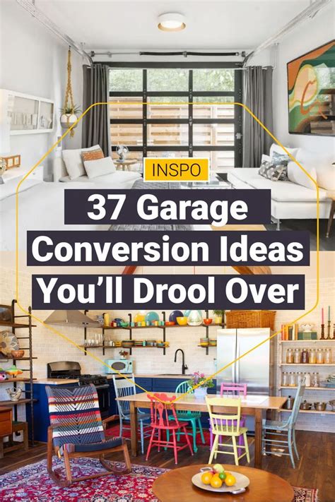37 Garage Conversion Ideas Youll Drool Over Convert Garage To Room