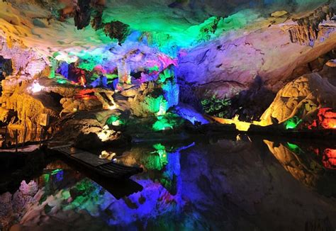 Crown Cave Guilin Wendy Wei Tours