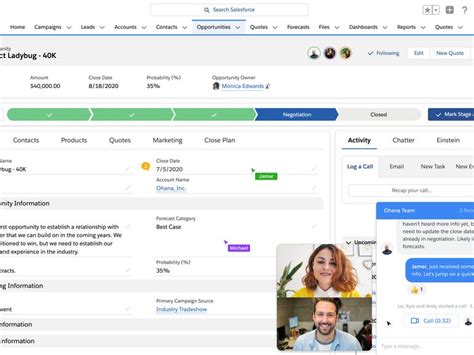 Salesforce Launches Salesforce Anywhere App That Embeds Collaboration