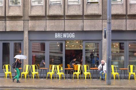 GourmetGorro: BrewDog Cardiff - Searching for Cardiff's best bur