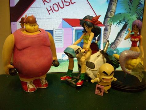 Glitter and glamours launch ii: Cmakhk's Finished Custom Figures | DragonBall Figures Toys Gashapons Collectibles Forum Dragon ...