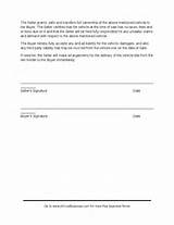 Generic Home Loan Application Form Pictures