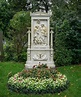 Vienna's central cemetery, vienna, central cemetery, graves, tombstone ...