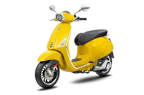 6 Perbedaan Vespa Sprint Dan Sprint S Yang Perlu Dipahami