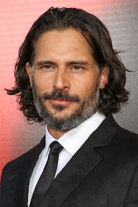 40 Most Popular Actor With Black Hair And Mustache