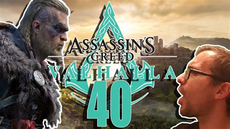 Assassin S Creed Valhalla 40 Der Winkelzug Des Abts YouTube