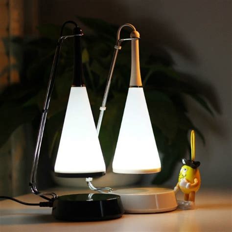 Led Rechargeable Mini Desk Lamp Multifunctional Nightlight Creative