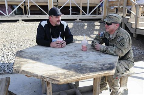 Turning 21 In Kandahar Article The United States Army