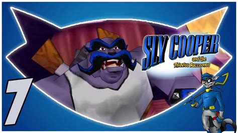 Muggshot Sly Cooper And The Thievius Raccoonus Ep 7 YouTube