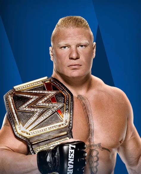 Brock Lesnar Is Wwe Champion Wwe Champions Brock Lesnar Wwe World