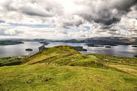 5 Of The Best Walking And Cycling Tours In Scotland