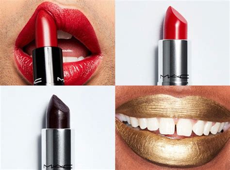 MAC Free Lipstick Day Get A Free Lipstick From MAC Cosmetics