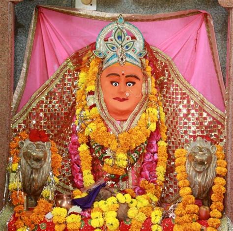 Devi Shri Lalbai Fulbai Mataji Segaon