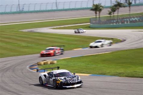 With forty drivers taking the green flag across the two races, all in the ferrari 488 challenge evo, drivers braved the typically hot and humid conditions of south florida in the middle of june. FERRARI CHALLENGE NORTH AMERICA DRIVERS THRIVE IN MIAMI HEAT - RNW | RacingNewsWorldwide.com ...