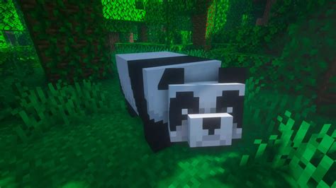¿se Pueden Domesticar Pandas En Minecraft Guias Minecraft